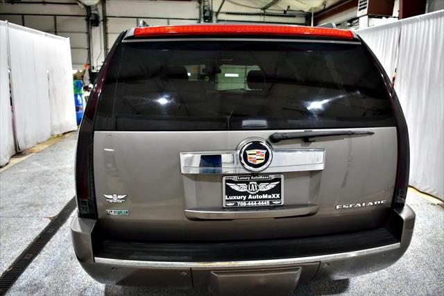 used 2011 Cadillac Escalade car, priced at $15,990