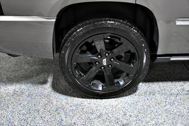 used 2011 Cadillac Escalade car, priced at $15,990
