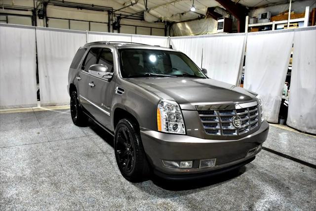 used 2011 Cadillac Escalade car, priced at $15,990
