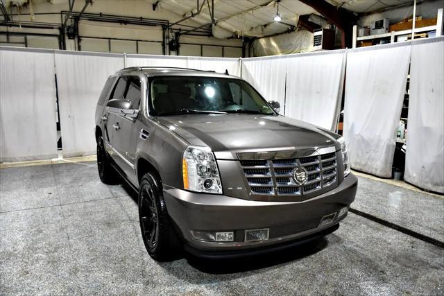 used 2011 Cadillac Escalade car, priced at $15,990