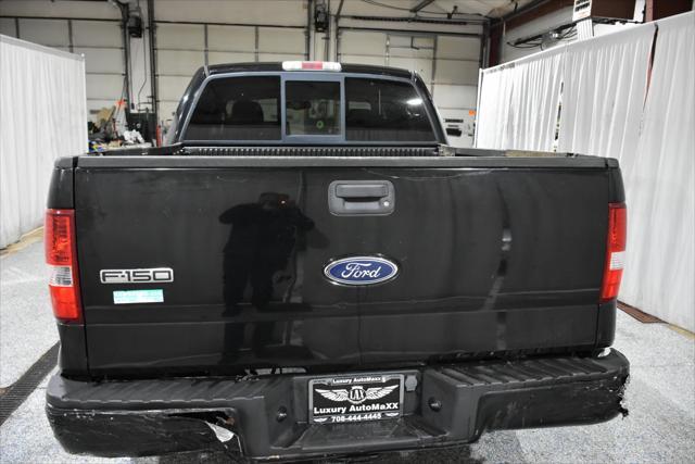 used 2005 Ford F-150 car, priced at $7,777