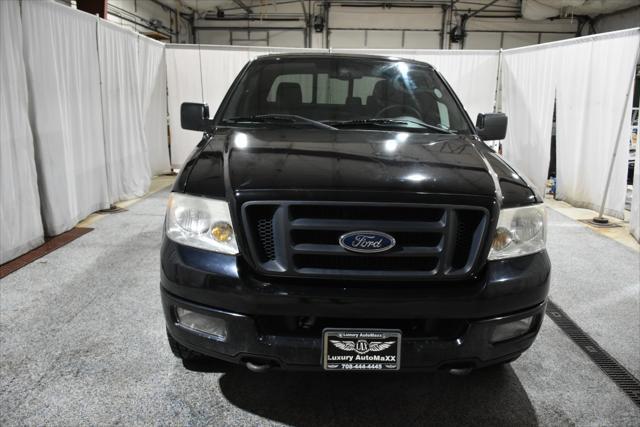 used 2005 Ford F-150 car, priced at $7,777