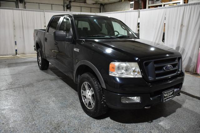used 2005 Ford F-150 car, priced at $7,777