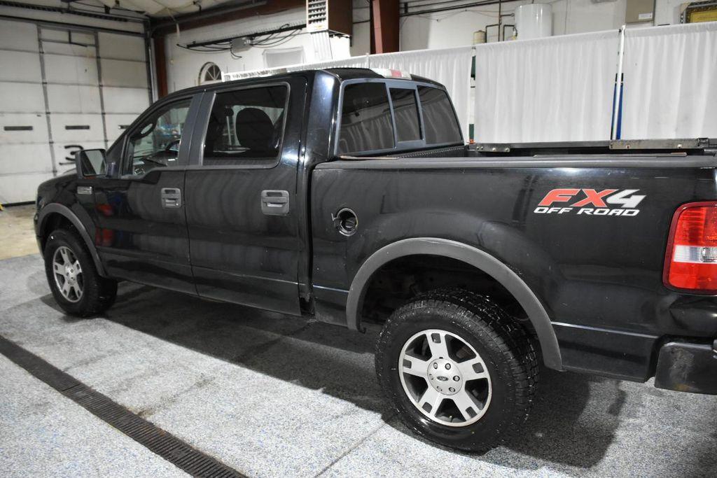 used 2005 Ford F-150 car, priced at $5,556