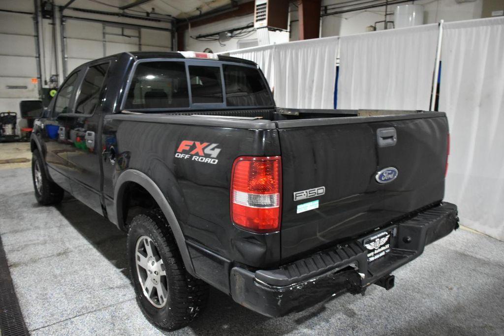 used 2005 Ford F-150 car, priced at $5,556