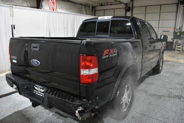 used 2005 Ford F-150 car, priced at $7,777