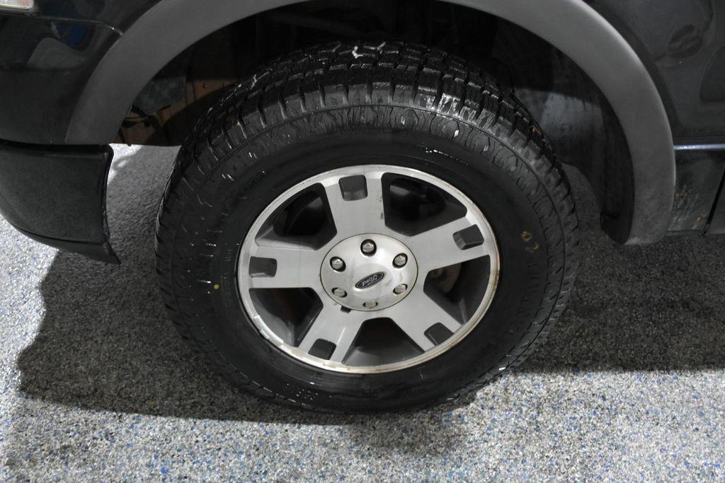 used 2005 Ford F-150 car, priced at $5,556