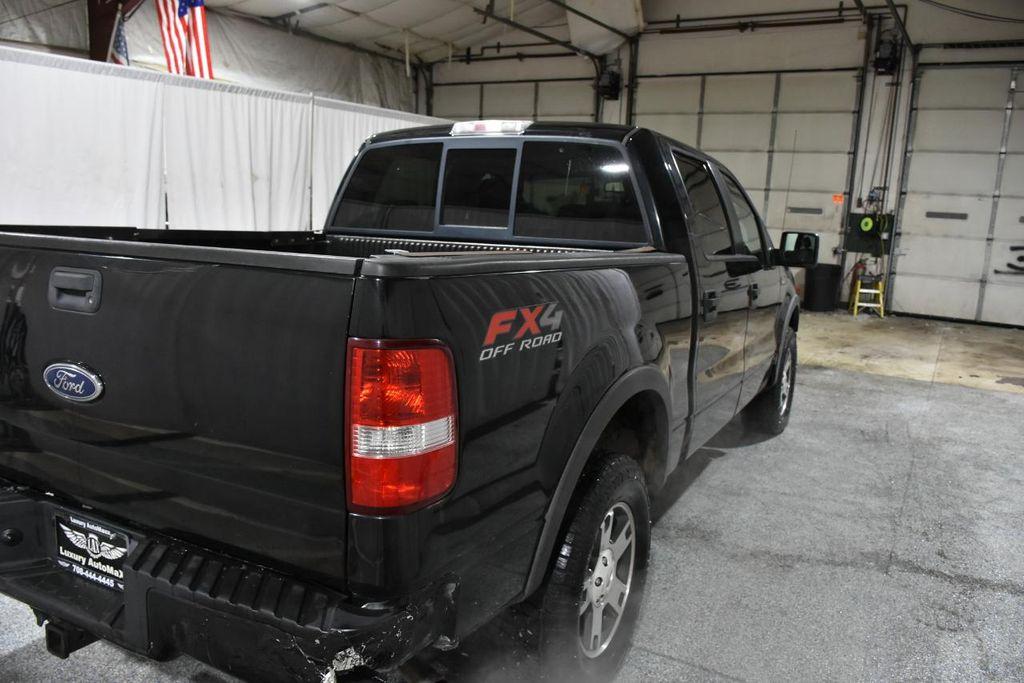 used 2005 Ford F-150 car, priced at $5,556
