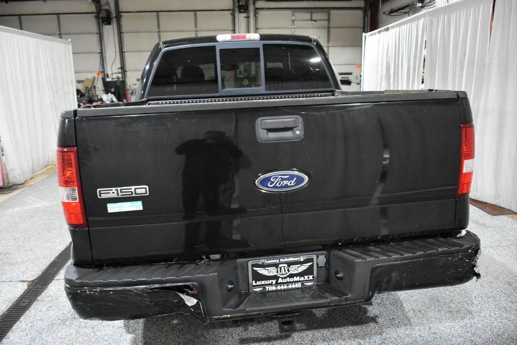 used 2005 Ford F-150 car, priced at $5,556