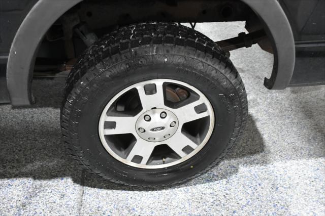 used 2005 Ford F-150 car, priced at $7,777