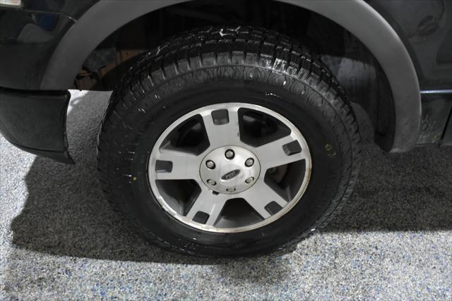 used 2005 Ford F-150 car, priced at $7,777