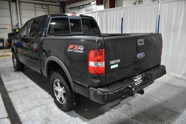 used 2005 Ford F-150 car, priced at $7,777