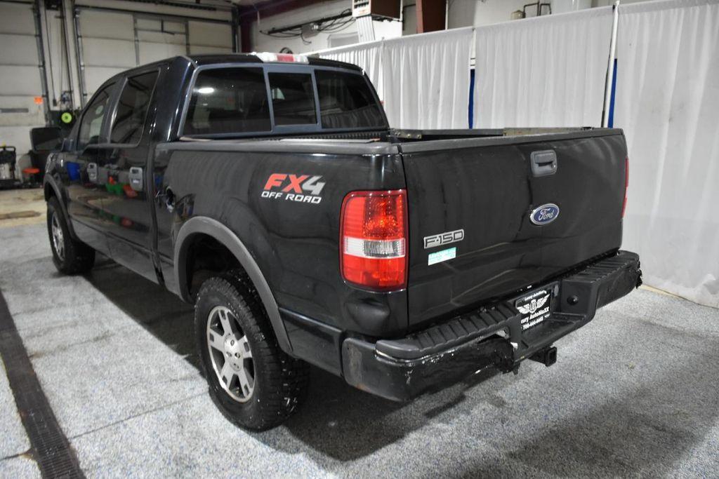 used 2005 Ford F-150 car, priced at $5,556