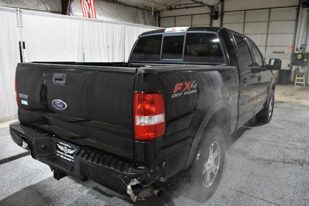 used 2005 Ford F-150 car, priced at $5,556