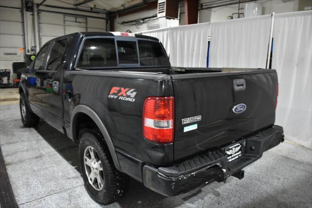 used 2005 Ford F-150 car, priced at $7,777