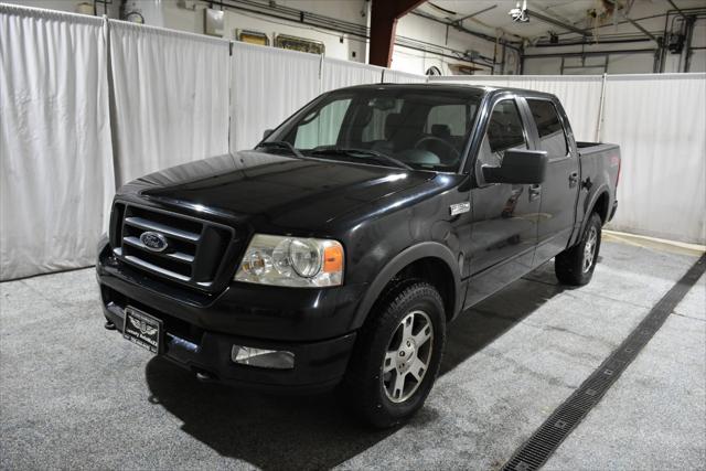 used 2005 Ford F-150 car, priced at $7,777