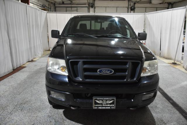used 2005 Ford F-150 car, priced at $7,777