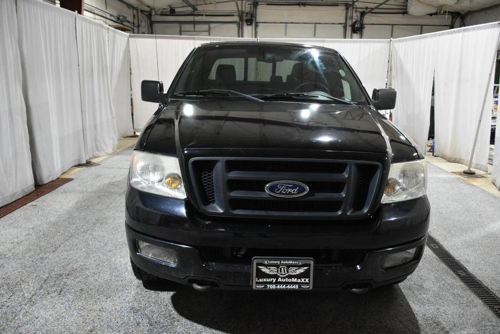 used 2005 Ford F-150 car, priced at $5,556