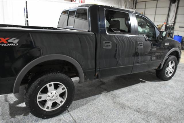 used 2005 Ford F-150 car, priced at $7,777