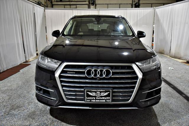 used 2018 Audi Q7 car, priced at $21,990