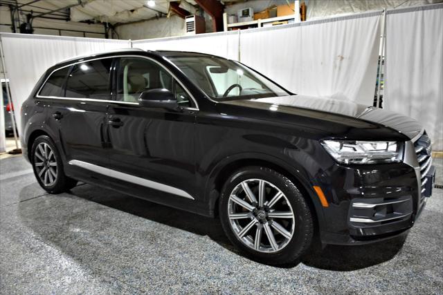 used 2018 Audi Q7 car, priced at $21,990