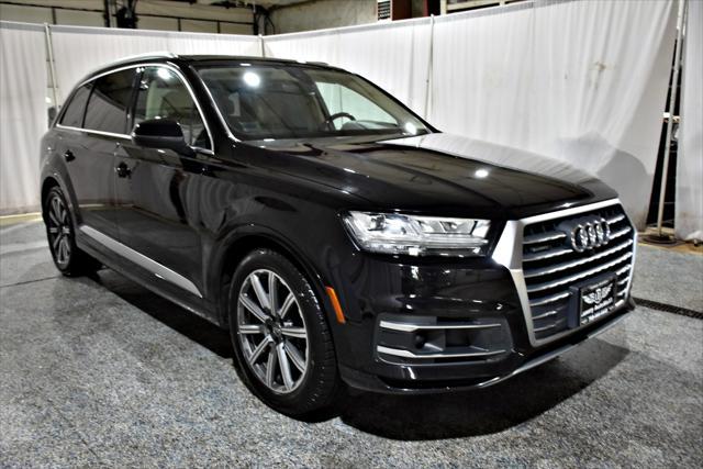 used 2018 Audi Q7 car, priced at $21,990