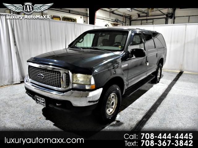 used 2002 Ford Excursion car, priced at $3,990