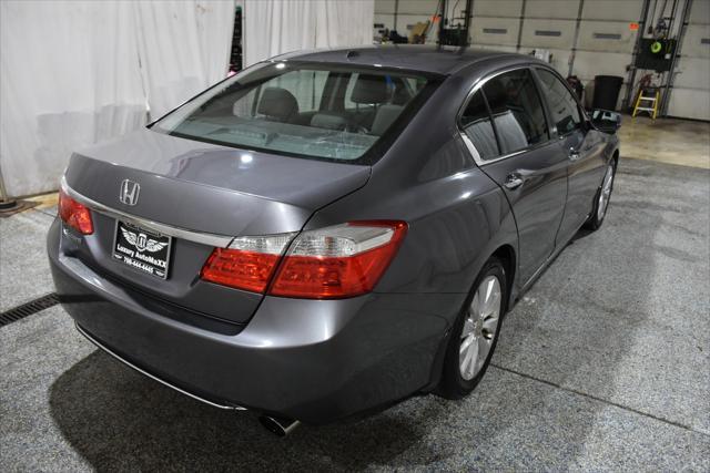 used 2014 Honda Accord car, priced at $9,777