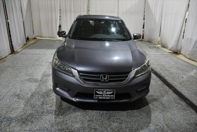 used 2014 Honda Accord car, priced at $9,777