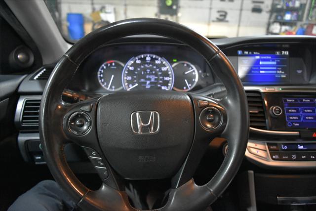 used 2014 Honda Accord car, priced at $9,777