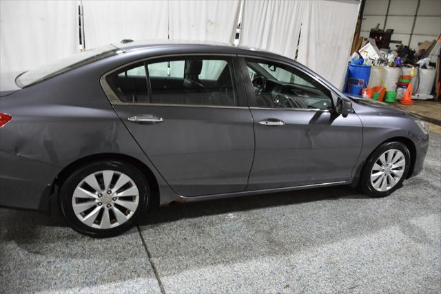 used 2014 Honda Accord car, priced at $9,777