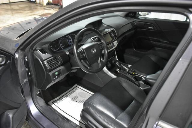 used 2014 Honda Accord car, priced at $9,777