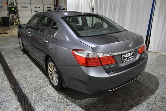 used 2014 Honda Accord car, priced at $9,777