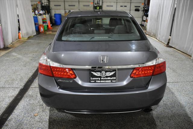 used 2014 Honda Accord car, priced at $9,777