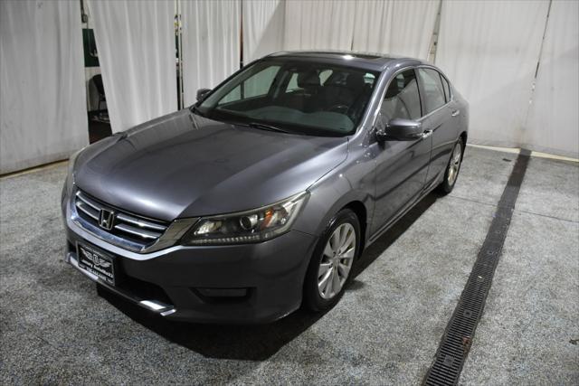 used 2014 Honda Accord car, priced at $9,777