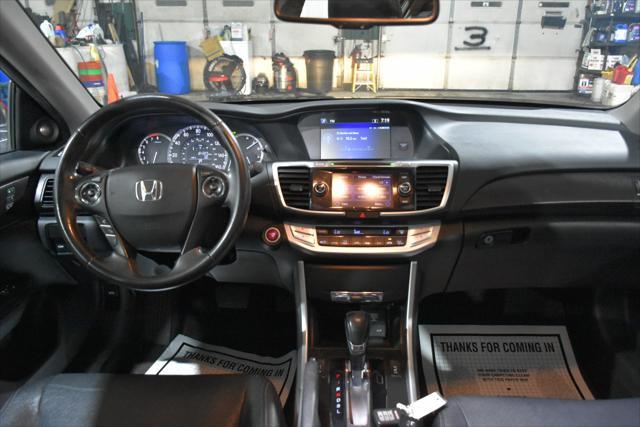 used 2014 Honda Accord car, priced at $9,777