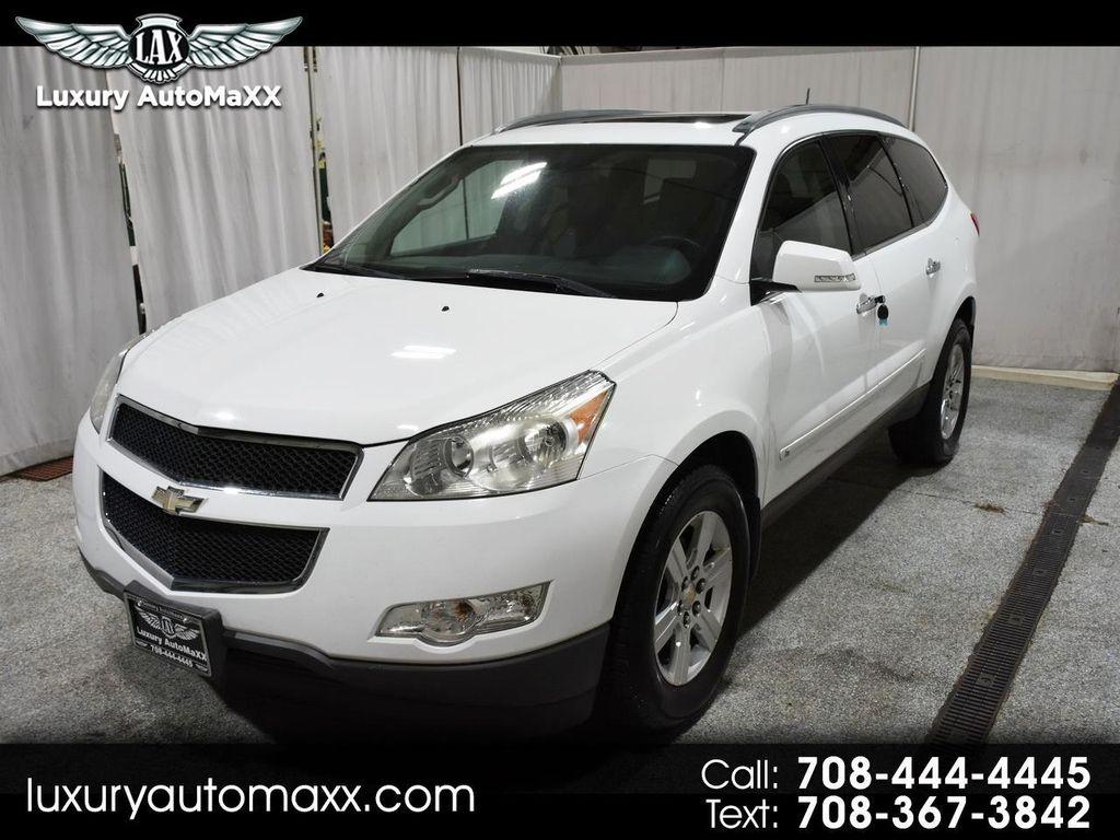 used 2010 Chevrolet Traverse car, priced at $5,777