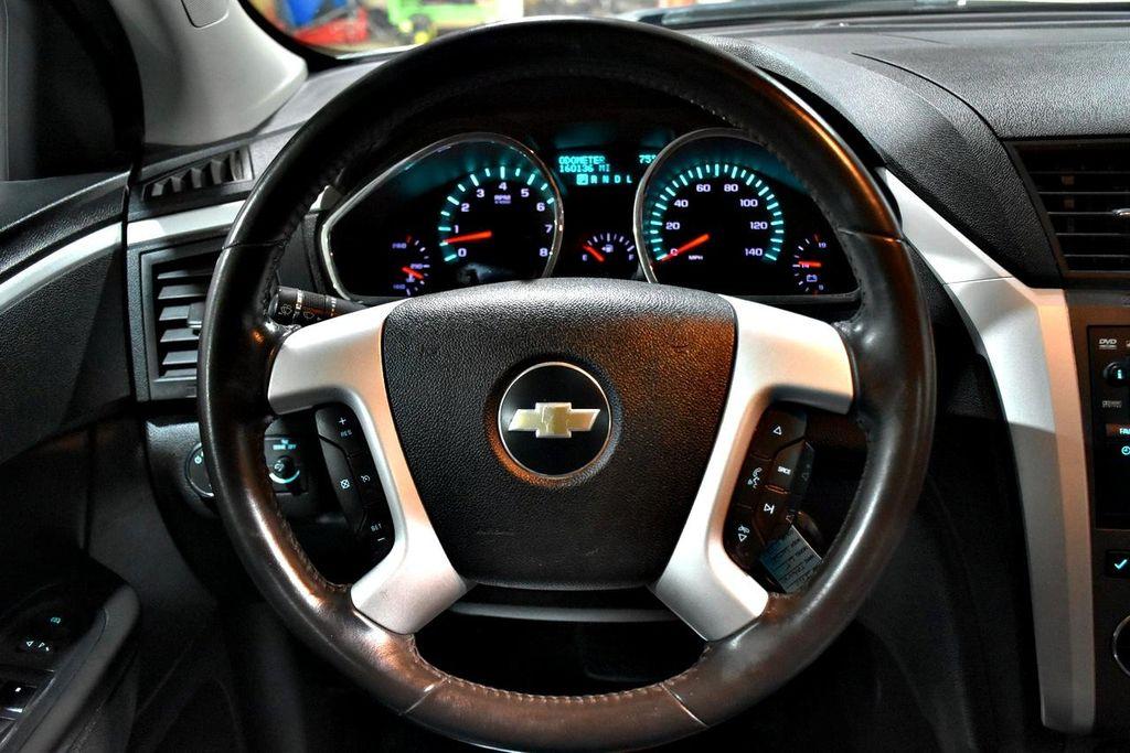 used 2010 Chevrolet Traverse car, priced at $5,777