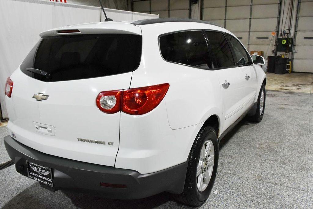 used 2010 Chevrolet Traverse car, priced at $5,777