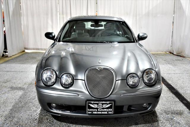 used 2003 Jaguar S-Type car, priced at $11,490