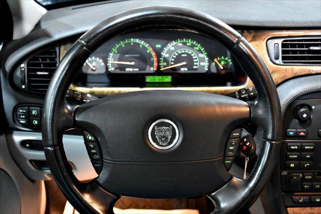 used 2003 Jaguar S-Type car, priced at $11,490