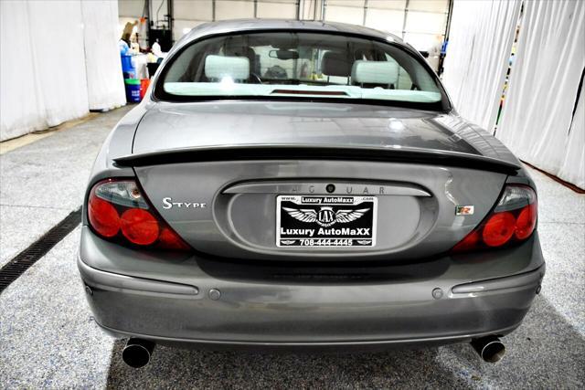 used 2003 Jaguar S-Type car, priced at $11,490