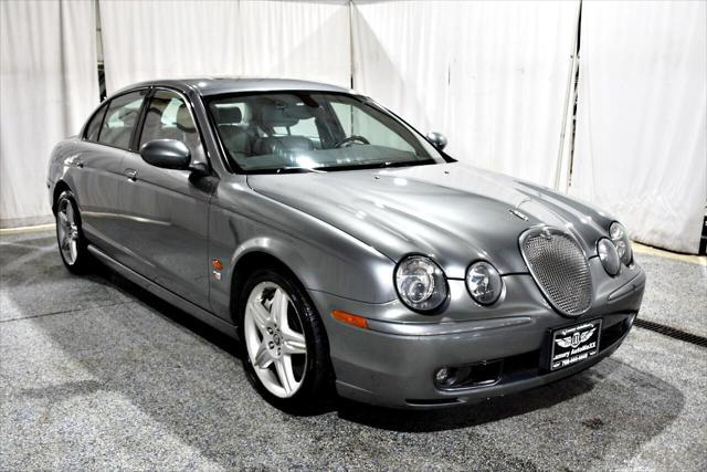 used 2003 Jaguar S-Type car, priced at $11,490