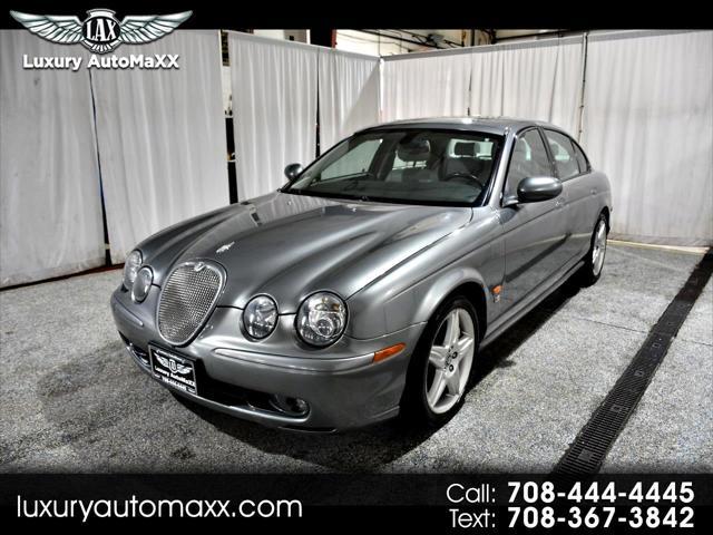 used 2003 Jaguar S-Type car, priced at $11,990