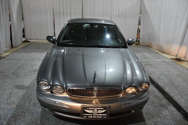 used 2002 Jaguar X-Type car, priced at $4,444