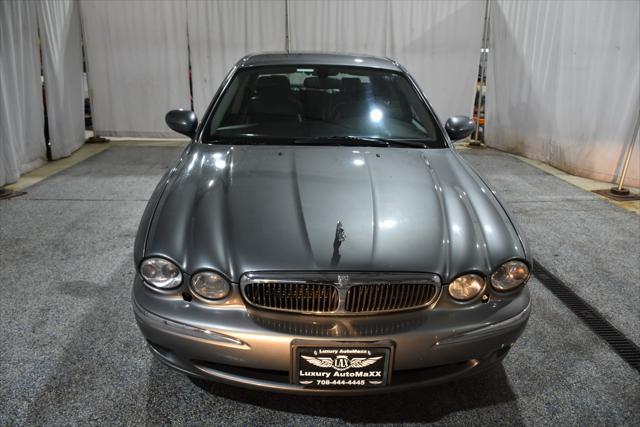 used 2002 Jaguar X-Type car, priced at $4,444