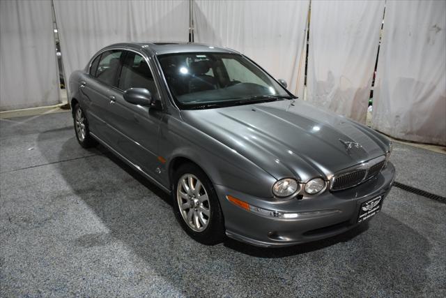 used 2002 Jaguar X-Type car, priced at $4,444