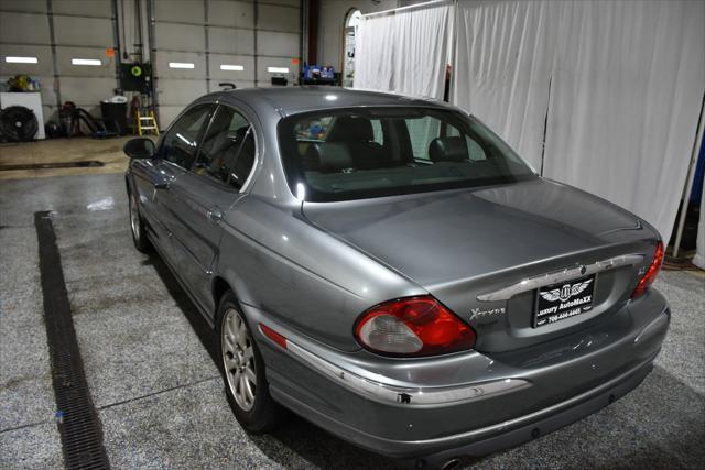 used 2002 Jaguar X-Type car, priced at $4,444