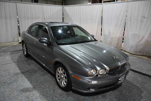 used 2002 Jaguar X-Type car, priced at $4,444