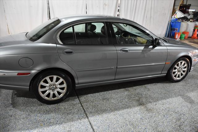 used 2002 Jaguar X-Type car, priced at $4,444